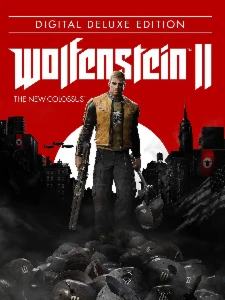 Wolfenstein II: The New Colossus Digital Deluxe Edition (PC) - Outros