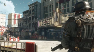 Wolfenstein II: The New Colossus Digital Deluxe Edition (PC) - Outros