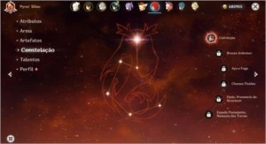 ZHONGLI C1, ALBEDO, VENTI, KLEE, DILUC C1, MONA, KEQING - Genshin Impact
