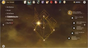 ZHONGLI C1, ALBEDO, VENTI, KLEE, DILUC C1, MONA, KEQING - Genshin Impact