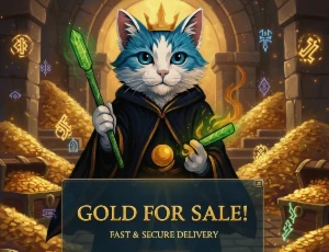 1M Gold Wow Retail War Within - Blizzard