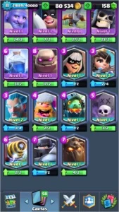 Clash Royale nv 11