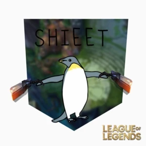 Contas Para usar Script / Descartáveis - League of Legends LOL