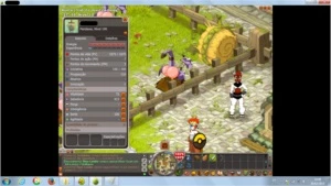 Panda 190 Scrollado - Dofus