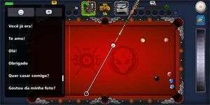 CONTA TOP 8 BALL POOL - Outros