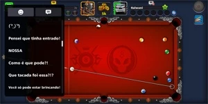 CONTA TOP 8 BALL POOL - Outros