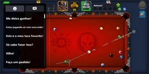 CONTA TOP 8 BALL POOL - Outros