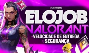 Elojob Valorant - Mais Rápido E Barato