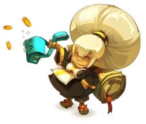 Kamas DOFUSTOUCH servidor Pandawo