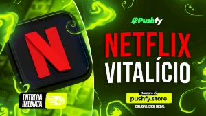 📦🔥Netflix 4K Full Hd🔥 Entrega Automática - Assinaturas e Premium