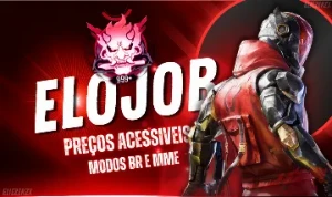 Elo Job Blood Strike... O Melhor Preço E Aqui