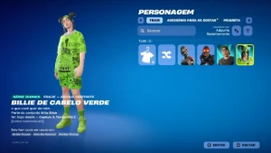 Conta Epic Games