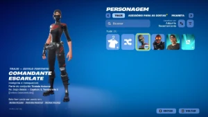Conta Epic Games