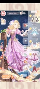 Conta Love Nikki v11 - Outros