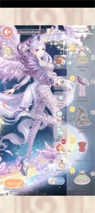 Conta Love Nikki v11 - Outros
