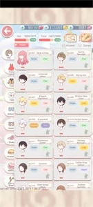 Conta Love Nikki v11 - Outros