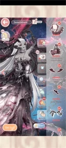 Conta Love Nikki v11 - Outros