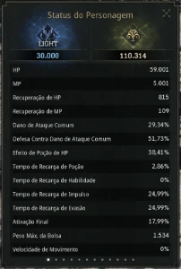 Conta Ymir 110K Power Lvl 52 - Outros