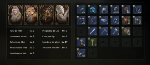 Conta Ymir 110K Power Lvl 52 - Outros