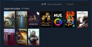 The Witcher Trilogia +Jogos (Steam offline - auto envio)