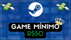 ⭐KEYS STEAM ⭐ game com valor maior do que R$50 ✅ / STEAM RA