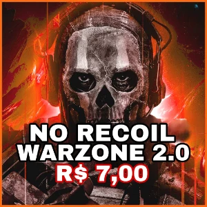 Macro Call Of Duty Warzone 100% Seguro