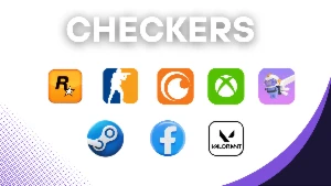 ⚫ Checker Valorant + Proxies Funcionando 2025 ⭐