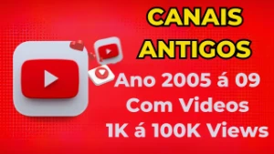 Venda De Contas Antigas Do Youtube