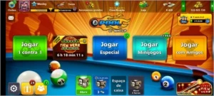 CONTA 8 BALL POOL LEVEL 515