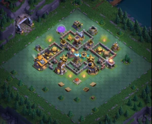 Conta Clash Of Clans CV15