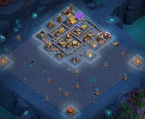 Conta Clash Of Clans CV15