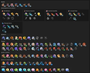 Conta Clash Of Clans CV15