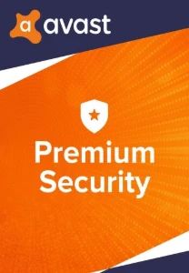 Avast Premium Security 1 ANO 1PC