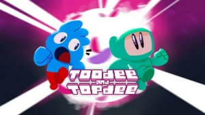 Toodee And Topdee- steam offline (entrega automática)