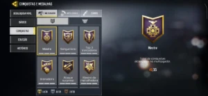 Cod Mobile - Conta Antiga E Rara - Call of Duty