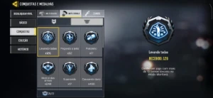 Cod Mobile - Conta Antiga E Rara - Call of Duty