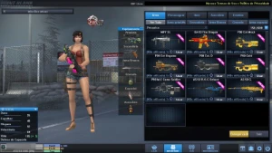 Vendo Conta de Point Blank Major 1 PB
