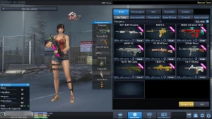 Vendo Conta de Point Blank Major 1 PB