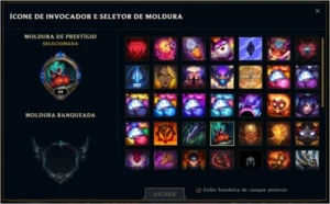 CONTA PROMOÇÃO - League of Legends LOL