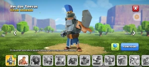 CV 10 Full de tudo vários itens - Clash of Clans