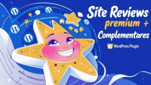 Site Reviews Premium + Addons Complementares﻿