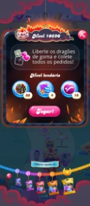 Conta Candy Crush nível 10.690 - Outros