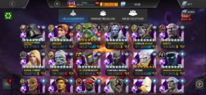 Conta Marvel torneio de campeões - Outros