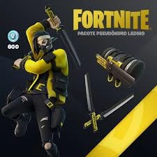 conta fortnite pc