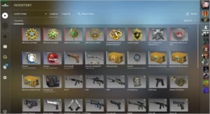 CS:GO PRIME | 8 MEDALHAS | AGUIA 1 | LV 55 STEAM - Counter Strike