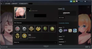 CS:GO PRIME | 8 MEDALHAS | AGUIA 1 | LV 55 STEAM - Counter Strike