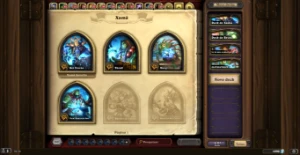 conta battle net com world of warcraft e hearthestone ... - Blizzard