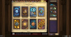 conta battle net com world of warcraft e hearthestone ... - Blizzard