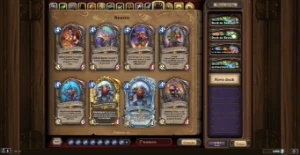 conta battle net com world of warcraft e hearthestone ... - Blizzard