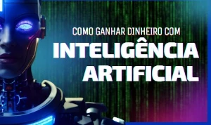 Como ganhar dinheiro com Inteligência Artificial(Rápido e Fá - Outros